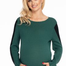 Sweter Damski Model 70038 Forest Green – PeeKaBoo