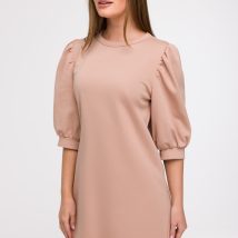 Sukienka Model B291 Mocca – BeWear