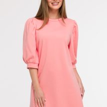 Sukienka Model B291 Coral – BeWear