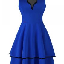 Sukienka Model Donna Chaber – Jersa