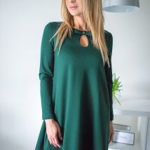 Sukienka Model Orina Green – Jersa