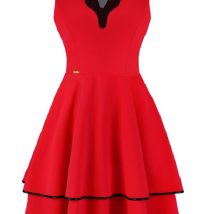 Sukienka Model Donna Red – Jersa