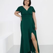 Sukienka Model Soe Green – Jersa