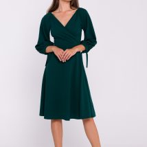 Sukienka Model S383 Green – Stylove
