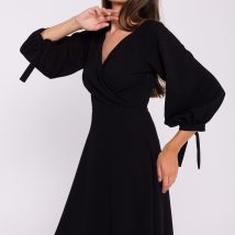 Sukienka Model S383 Black – Stylove