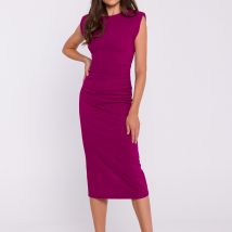 Sukienka Model S382 Śliwka – Stylove