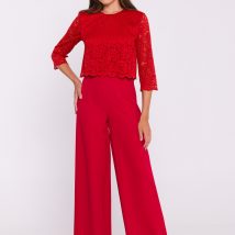 Kombinezon Model S381 Red – Stylove