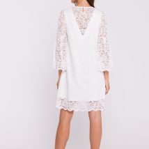 Sukienka Model S380 Ecru – Stylove