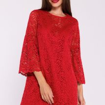 Sukienka Model S380 Red – Stylove
