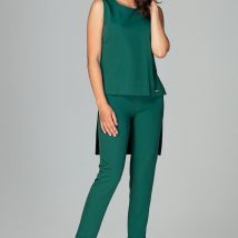 Spodnie Komplet Model K484 Green – Lenitif