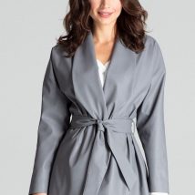 Żakiet Model L074 Grey – Lenitif