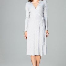 Sukienka Model K465 Grey – Lenitif