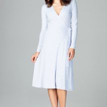 Sukienka Model K465 Sky Blue – Lenitif