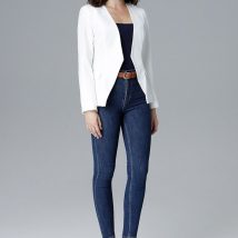 Żakiet Model L022 Ecru – Lenitif