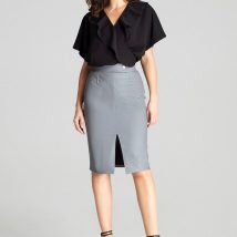 Spódnica Model L071 Grey – Lenitif