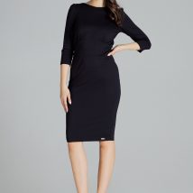 Sukienka Model L079 Black – Lenitif