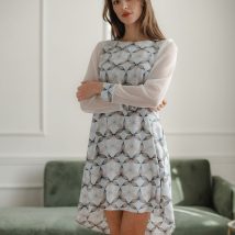 Sukienka Model L082 Wzór 114 – Lenitif