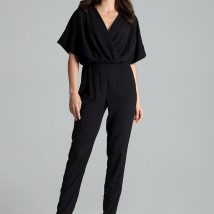 Kombinezon Damski Model L062 Black – Lenitif