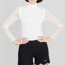 Szorty Damskie Model K375 Black – Lenitif