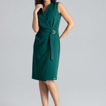 Sukienka Model L037 Green – Lenitif