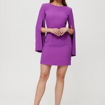 Sukienka Model K190 Lawenda – Makover