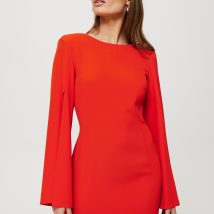 Sukienka Model K190 Coral – Makover