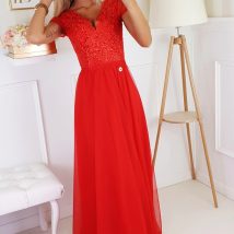 Sukienka Model 2187-02 Red – Bicotone