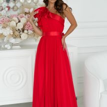 Sukienka Model 315-02 Red – Bicotone