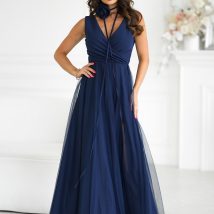 Sukienka Model 318-01 Navy – Bicotone