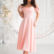 Sukienka Model 325-17 Morela – Bicotone