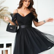 Sukienka Model 307-06 Black – Bicotone