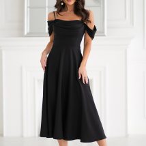 Sukienka Model 325-06 Black – Bicotone
