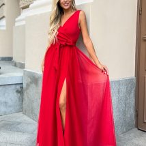 Sukienka Model 248-02 Red – Bicotone