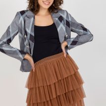 Spódnica Model TW-SD-BI-0517.84 Light Brown – Och Bella