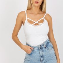 Koszulka Top Model TW-TP-OB032.50 White – Och Bella