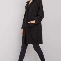 Płaszcz Damski Model TW-PL-BI-21717.40P Black – Och Bella