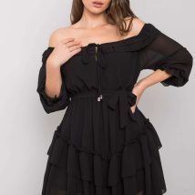 Sukienka Model TW-SK-BI-0931.40P Black – Och Bella