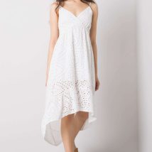 Sukienka Model TW-SK-BI-25480.93 White – Och Bella