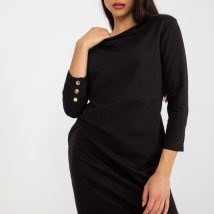 Sukienka Model TW-SK-BL-1009.10P Black – Och Bella