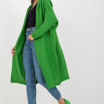 Sweter Kardigan Model TW-SW-BI-M56.35 Green – Och Bella