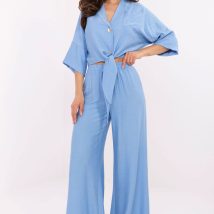 Spodnie Komplet Model TW-KMPL-BI-2469-1.61 Blue – Och Bella