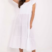 Sukienka Model TW-SK-BI-6-2172.96 White – Och Bella