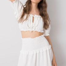 Spódnica Model TW-SD-BI-26716.47 White – Och Bella