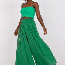 Spodnie Damskie Model TW-SP-BI-81733.14 Green – Och Bella