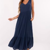 Sukienka Model TW-SK-BI-28007.63 Navy – Och Bella