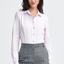 Koszula body K81 Light Pink – Nife