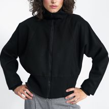 Czarna kurtka KU02 Black – Nife