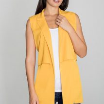 Kamizelka Damska Model M560 Yellow – Figl