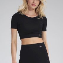 Bluzka Model M748 Black – Figl