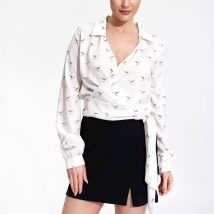 Spódnica Model M866 Black – Figl